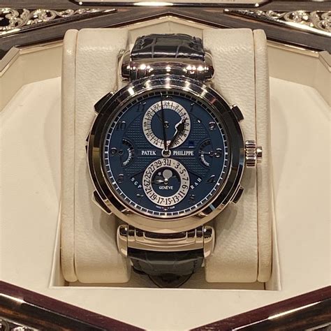 patek philippe grandmaster chime ref. 6300a-01|Patek Philippe reference 6300g 010 grandmaster chime.